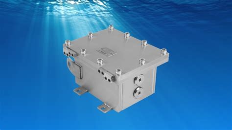 submersible enclosure safety ratings